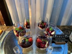 -北京北辰洲际酒店啡扬咖啡厅·自助餐厅