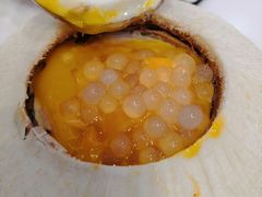 香芒椰子冻-糖潮糖水铺(省府店)