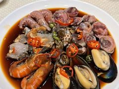 -好兄弟郭巨海鲜(天一阁店)