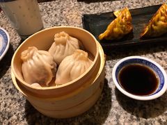 天王烤鸭包-南京大牌档(香港广场店)