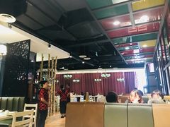 大堂-闫府私房菜·百年鲁菜(恒隆店)