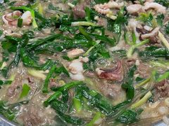 招牌牛肉八带锅-京玉菲饭店(李村店)