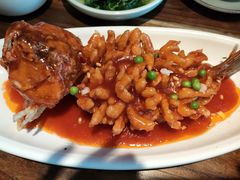 -鱼食饭稻·苏浙土菜17年老馆子(平江路店)