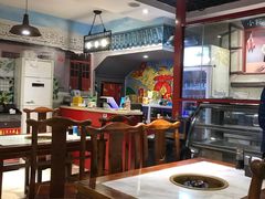 大堂-宣武小院涮肉(前门店)