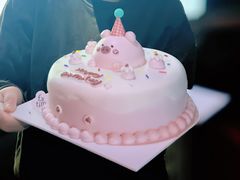 -花甜生活FatimCake·生日蛋糕