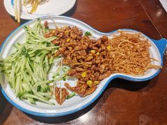 -满园烤鸭·春饼(丰科路万达店)