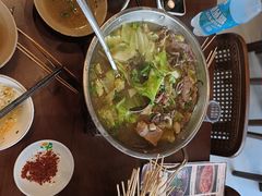 -谢老五跷脚牛肉·非遗传承店
