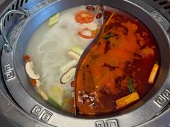 -蜀留香火锅·始于1999·原四川老火锅(白堤路店)