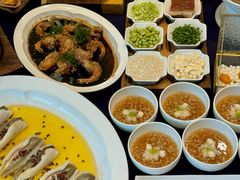 -百盛·鼎膳(中海财富中心)