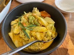 -荷恬·精致蔬食料理(星海店)