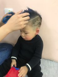 -GOLDEN HAIR儿童造型设计(丁香国际店)