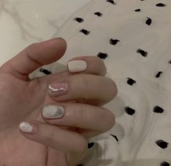 手部美甲-七月美睫 美甲