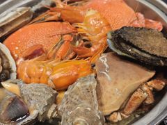 -川骄海鲜自助(河东店)