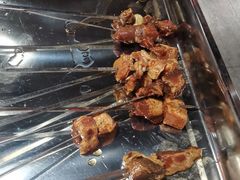 -炭窑水浒烤肉(汉阳鹦鹉巷子店)
