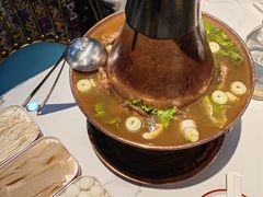 -欧提汗·新疆餐厅·清真(银都路店)