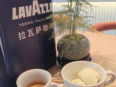 -LAVAZZA拉瓦萨咖啡(中航城君尚购物中心店)