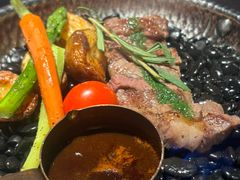 迷迭香火焰和牛排-庐灶江南·江南菜·四合院Bistro(东直门雍和宫·原华侨宾馆店)