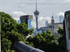 -大炮台