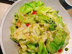 锅香手撕包菜-枕水江南(铁西万象汇店)