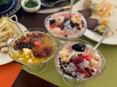 -岷山饭店-芝芝自助餐厅