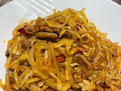 -贯贯吉·清真餐厅(浙江中路店)