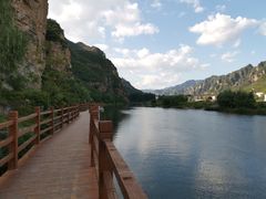 -野三坡清泉山风景区