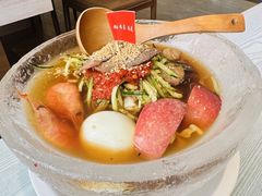 -参花冷面 .朝鲜族非遗美食(世纪公馆店)