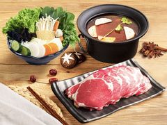 官宣牛眼肉组合-呷哺呷哺(凯旋广场店)