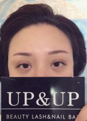 -UP&UP·半永久眉毛眼线机器野生眉