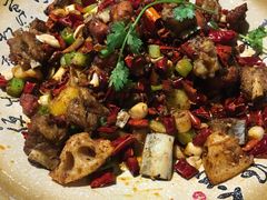 -巴渝菜馆(涿州店)
