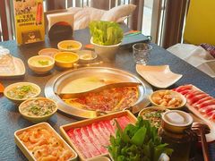 -熊喵来了火锅·牧场好肉(邯郸邯山万达店)