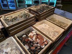 -芭提雅Amporn Seafood自助餐厅