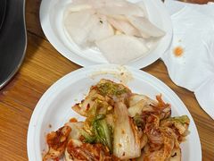 -朝族高丽火盆(长白山总店)