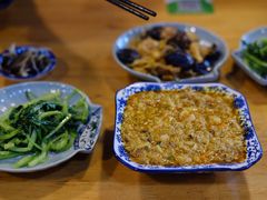 蟹粉虾仁-朱洪元苏式面馆(绿宝广场店)