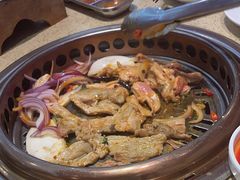 -妙香居韩国烤肉(鹏瑞利季华广场店)