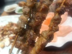 -金刚山烧烤(中山路店)