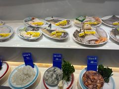 -赶海部落海鲜城(海阳路店)