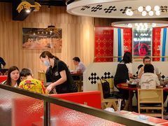 大堂-牧人烤全羊(江海大道店)