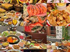 -巧克力渔家.小船海鲜胶东菜(万平口店)