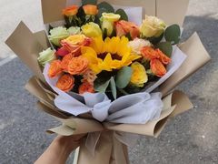 -雪蔓之鲜花气球派对(家佳源时代中心店)