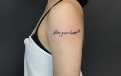 -刺客纹画纹身·洗纹身·穿孔饰品