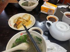 牛杂粉丝汤-回回锅贴(小河沿店)