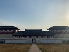 -汉景帝阳陵博物院