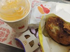 -麦当劳(西站店)