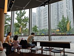 -麦当劳(北苑秋实路店)