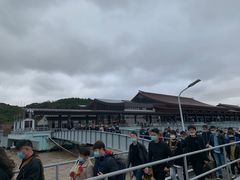 -朱家尖蜈蚣峙码头