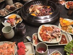 -韩盛·盛江山自助料理(中街大悦城店)