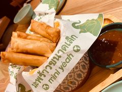 河内鲜虾卷-迷你椰·泰式大排档(观前街店)