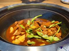 排骨锅-山河屯铁锅炖(哈西站店)