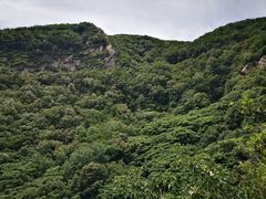 -北京密云天门山风景区